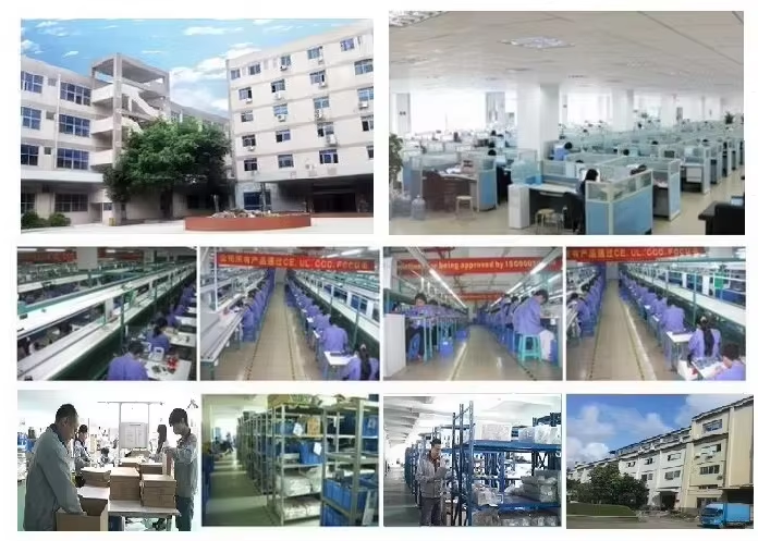 Splinktech office, production areas and facility
